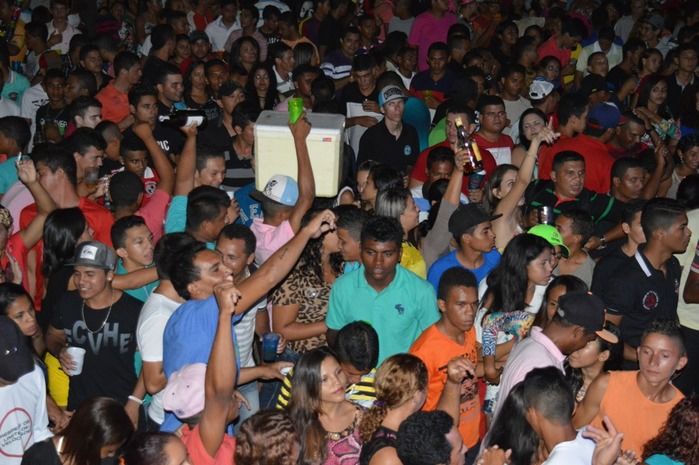 Nota I - Capitão de Campos comemorou seus 58 anos de emancipação política com uma grande festa - Imagem 49