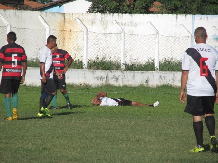 Na 4ª rodada o time de Lagoinha leva a Vitória - Imagem 4