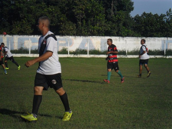 Vasco de Lagoinha Vence Flamengo de Barro Duro - Imagem 4