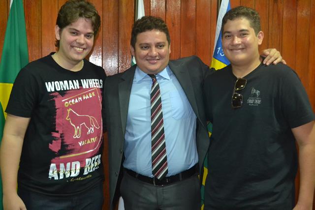 Valença do Piauí tem novo prefeito  - Imagem 13