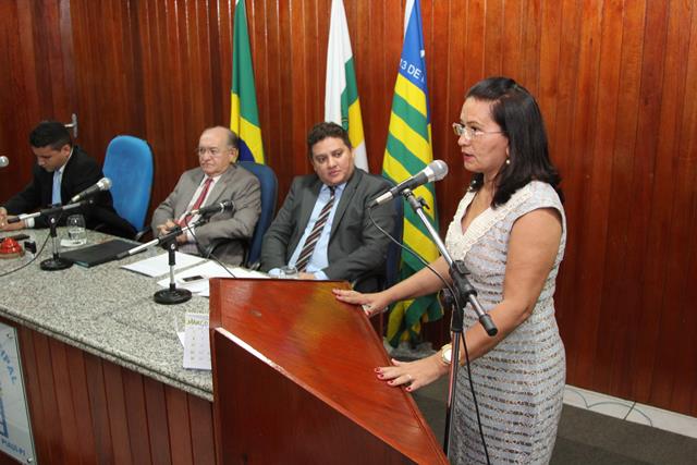 Vice Lucia Lacerda participa de posse do prefeito de Valença  - Imagem 5
