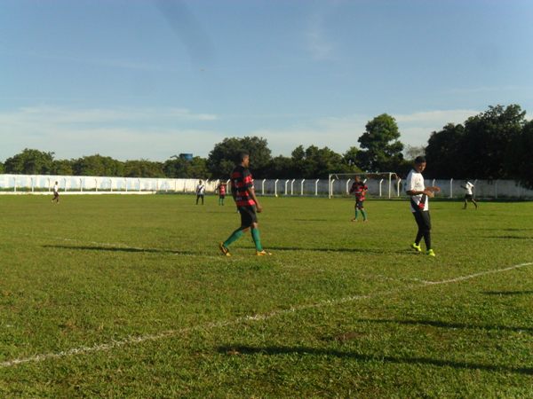 Vasco de Lagoinha Vence Flamengo de Barro Duro - Imagem 1