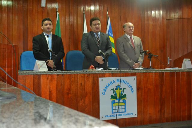 Valença do Piauí tem novo prefeito  - Imagem 1