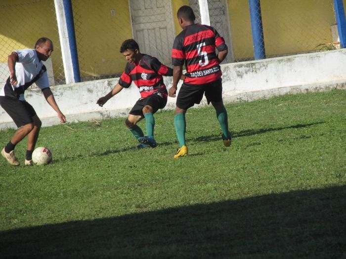 Na 4ª rodada o time de Lagoinha leva a Vitória - Imagem 2
