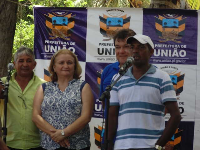 Gustavo Medeiros inaugura mais uma estrada no interior de União - Imagem 3