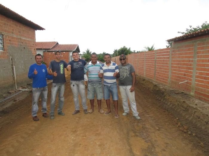 Secretaria de obras e transporte Recupera estradas no centro e interior de Agricolândia - Imagem 10