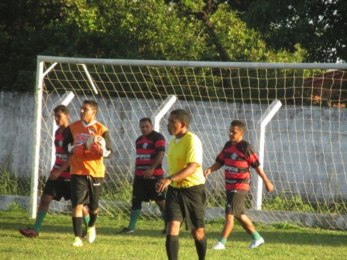 Na 4ª rodada o time de Lagoinha leva a Vitória - Imagem 17
