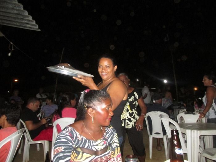 Leilão teve uma Arrecardação de quase dois mil Reais no Residencial Novo Horizonte  - Imagem 15