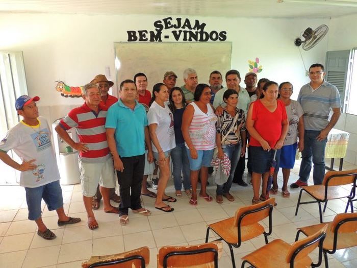Prefeita Neuma Café entrega as comunidades Pilões e Porteiras II sistema de abastecimento de água - Imagem 59