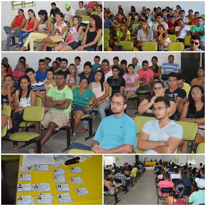 Prefeitura de Buriti dos Lopes entrega carteiras de transporte universitário - Imagem 2