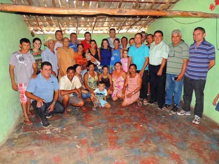 Prefeita Neuma Café entrega as comunidades Pilões e Porteiras II sistema de abastecimento de água - Imagem 30