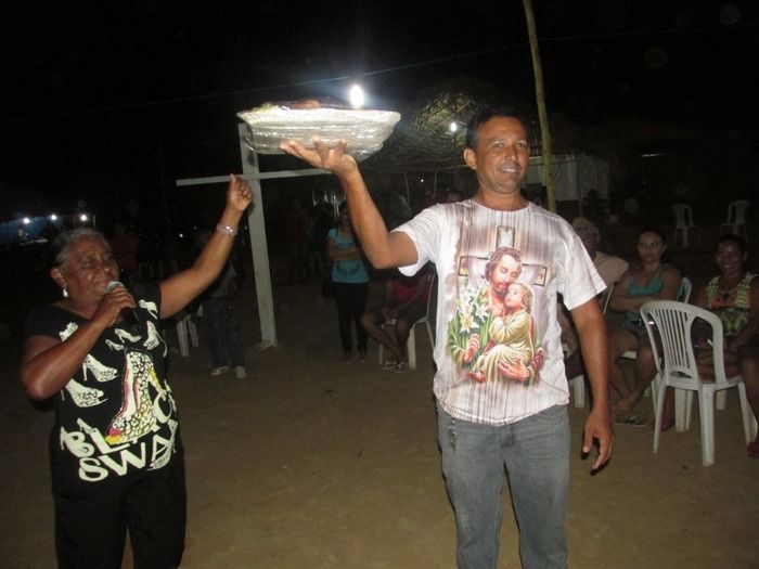 Leilão teve uma Arrecardação de quase dois mil Reais no Residencial Novo Horizonte  - Imagem 19