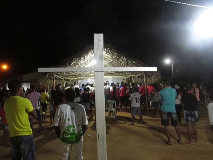 Leilão teve uma Arrecardação de quase dois mil Reais no Residencial Novo Horizonte  - Imagem 1