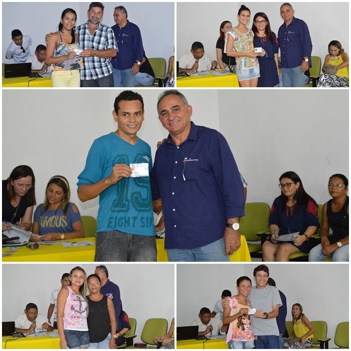 Prefeitura de Buriti dos Lopes entrega carteiras de transporte universitário - Imagem 5