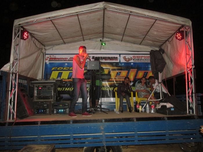 Leilão teve uma Arrecardação de quase dois mil Reais no Residencial Novo Horizonte  - Imagem 27