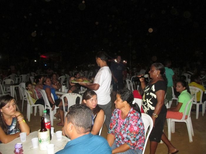 Leilão teve uma Arrecardação de quase dois mil Reais no Residencial Novo Horizonte  - Imagem 18