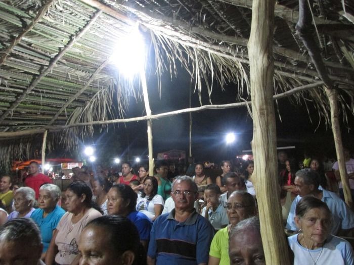 Leilão teve uma Arrecardação de quase dois mil Reais no Residencial Novo Horizonte  - Imagem 6