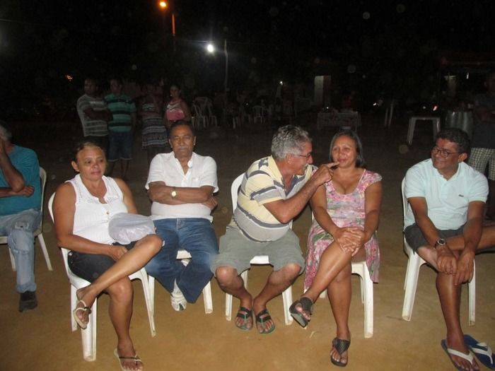 Leilão teve uma Arrecardação de quase dois mil Reais no Residencial Novo Horizonte  - Imagem 20