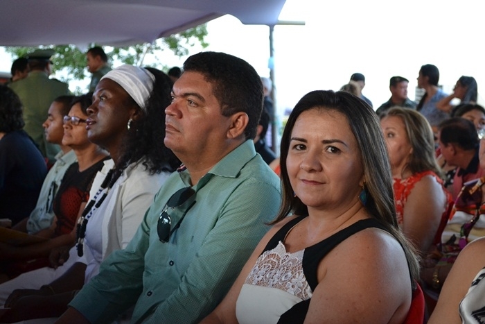 'Além de um reconhecimento, medalha é um estímulo', diz prefeita Neuma Café - Imagem 4