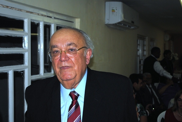 ACALE homenageia o ex-deputado Homero Castelo Branco Neto  - Imagem 1