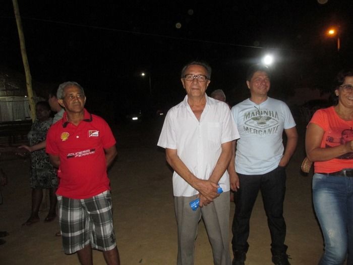 Leilão teve uma Arrecardação de quase dois mil Reais no Residencial Novo Horizonte  - Imagem 13