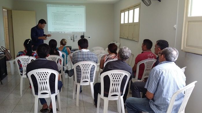 Mais uma etapa do Plano Municipal de Saneamento Básico é concluída em Alegrete - Imagem 1
