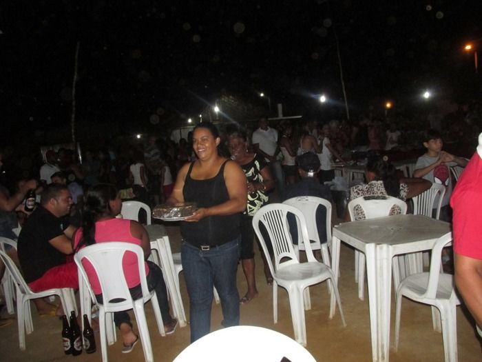 Leilão teve uma Arrecardação de quase dois mil Reais no Residencial Novo Horizonte  - Imagem 16