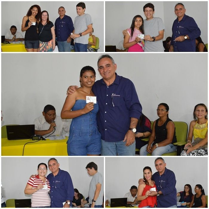 Prefeitura de Buriti dos Lopes entrega carteiras de transporte universitário - Imagem 4