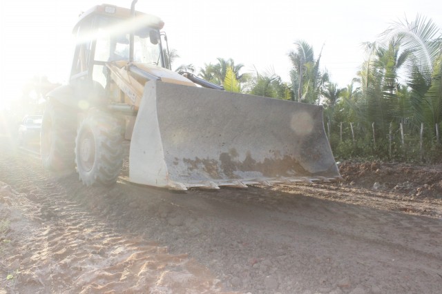 Prefeitura recupera mais 15 km de estradas na zona rural de Miguel Alves  - Imagem 6
