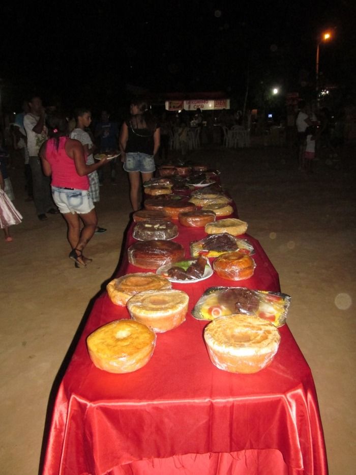 Leilão teve uma Arrecardação de quase dois mil Reais no Residencial Novo Horizonte  - Imagem 10