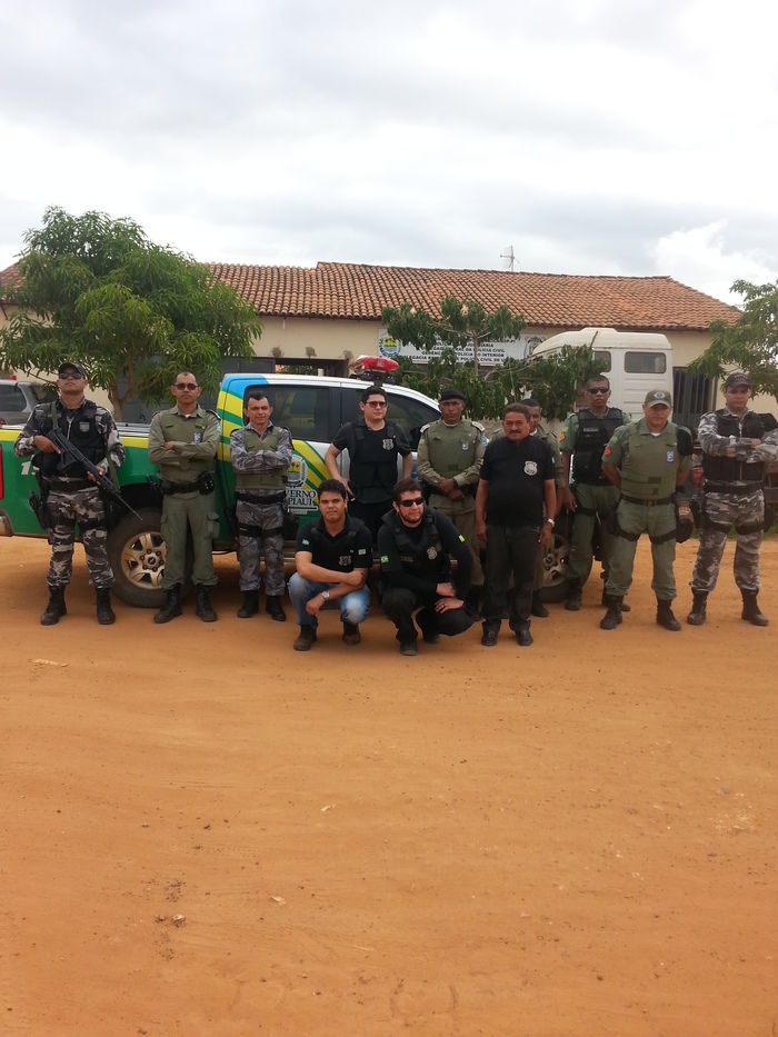 Polícia de Uruçuí deflagra Operação “ Tormenta” e prende três por tráfico de drogas - Imagem 3