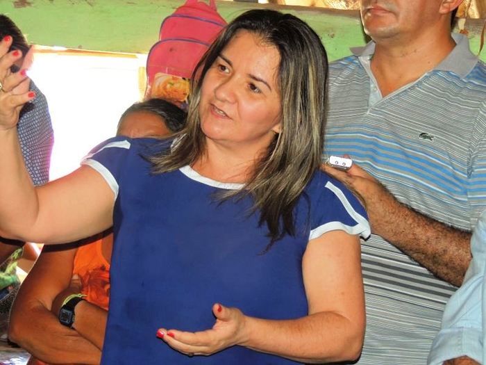 Prefeita Neuma Café entrega as comunidades Pilões e Porteiras II sistema de abastecimento de água - Imagem 17