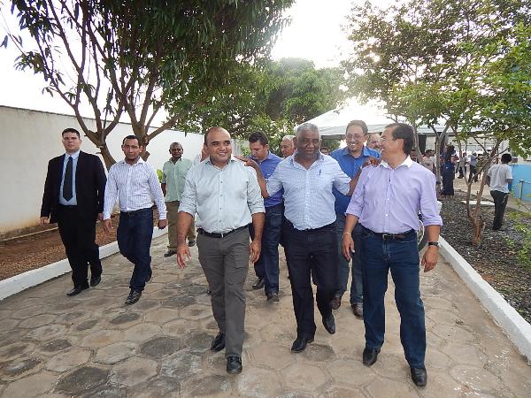 Eletrobras Distribuição Piauí Conclui ampliação da Subestação - Imagem 8