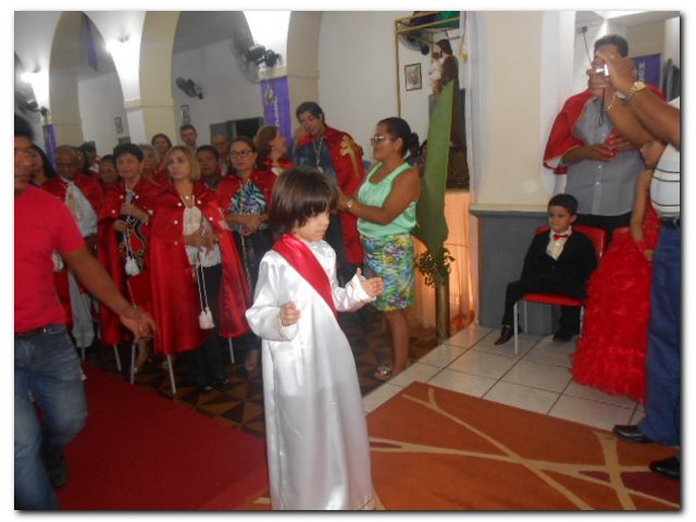 Missa novena conta com muitos fiéis todas as noites no festejo de São - Imagem 20