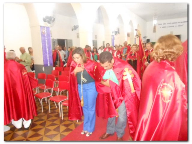 Missa novena conta com muitos fiéis todas as noites no festejo de São - Imagem 10