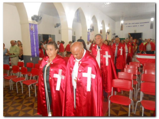 Missa novena conta com muitos fiéis todas as noites no festejo de São - Imagem 7