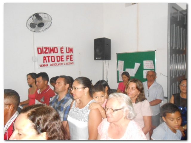 Missa novena conta com muitos fiéis todas as noites no festejo de São - Imagem 57