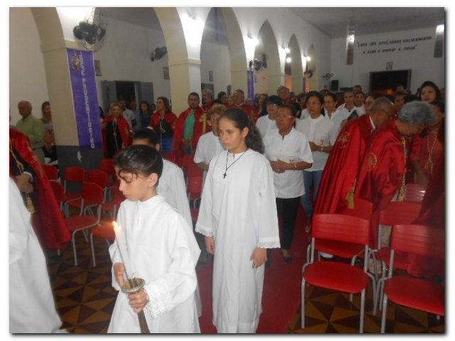 Missa novena conta com muitos fiéis todas as noites no festejo de São - Imagem 13