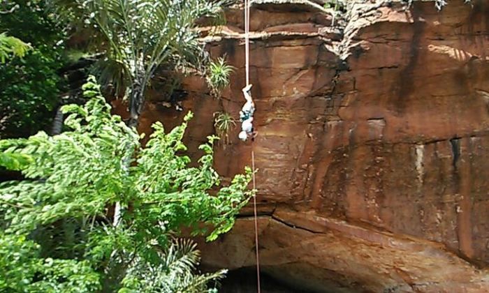 Curso de Rapel em DEL será cena de filme com coprodução Brasil/Uruguai - Imagem 30