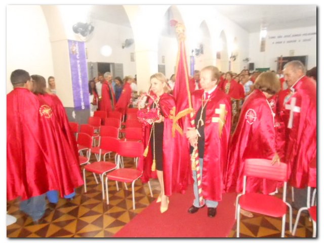 Missa novena conta com muitos fiéis todas as noites no festejo de São - Imagem 11