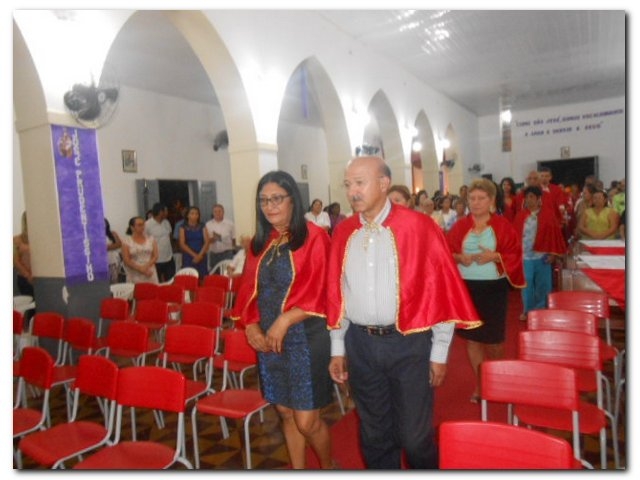 Missa novena conta com muitos fiéis todas as noites no festejo de São - Imagem 2