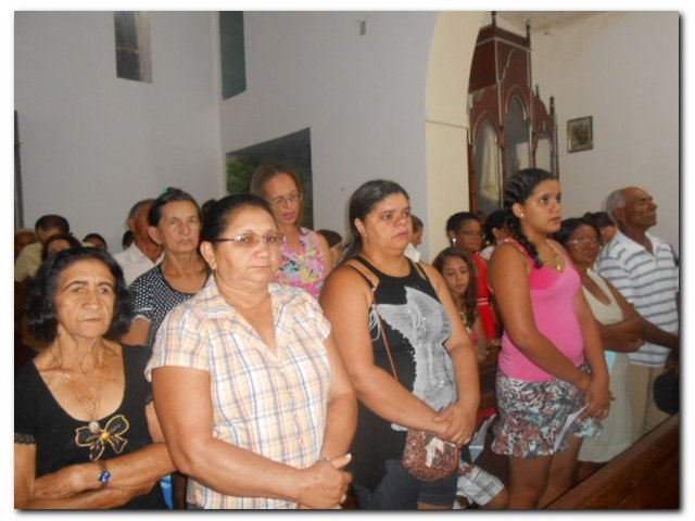 Missa novena conta com muitos fiéis todas as noites no festejo de São - Imagem 54