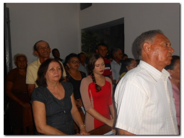 Missa novena conta com muitos fiéis todas as noites no festejo de São - Imagem 56