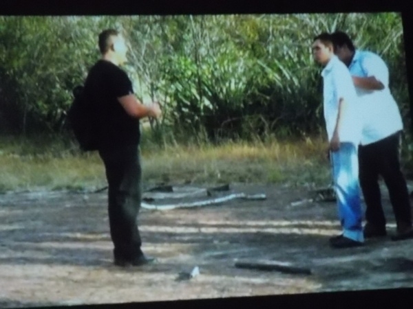 Produtor do novo filme Campomaiorense apresentou ao elenco Cronograma de gravações - Imagem 2