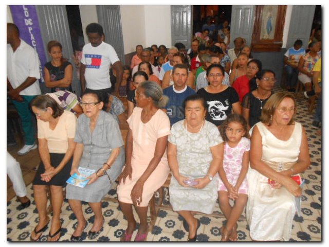 Missa novena conta com muitos fiéis todas as noites no festejo de São - Imagem 26