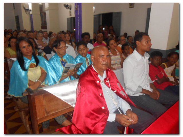 Missa novena conta com muitos fiéis todas as noites no festejo de São - Imagem 43