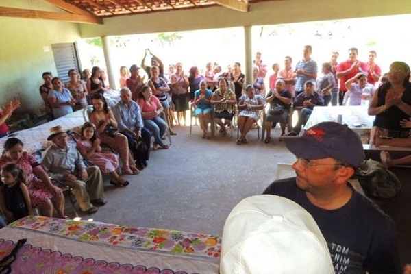 Prefeita inaugura estrada e sistemas de abastecimento d'água - Imagem 2
