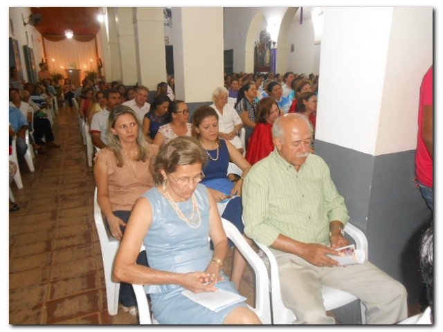 Missa novena conta com muitos fiéis todas as noites no festejo de São - Imagem 33