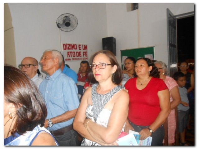 Missa novena conta com muitos fiéis todas as noites no festejo de São - Imagem 55