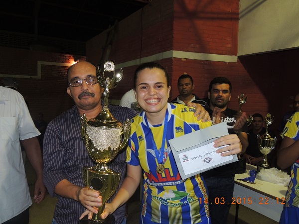      Inforcopy e Dallas valorizam o coletivo e são campeões da Copa Arena/Futsal - Imagem 18